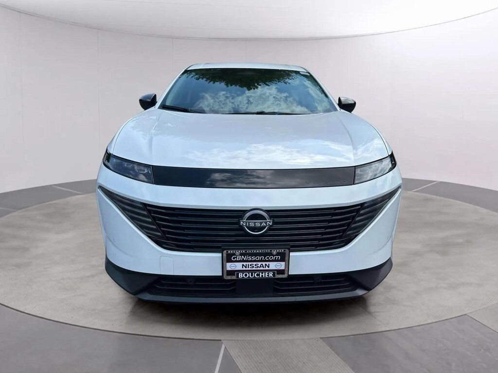 2025 Nissan Murano SV San Clemente CA