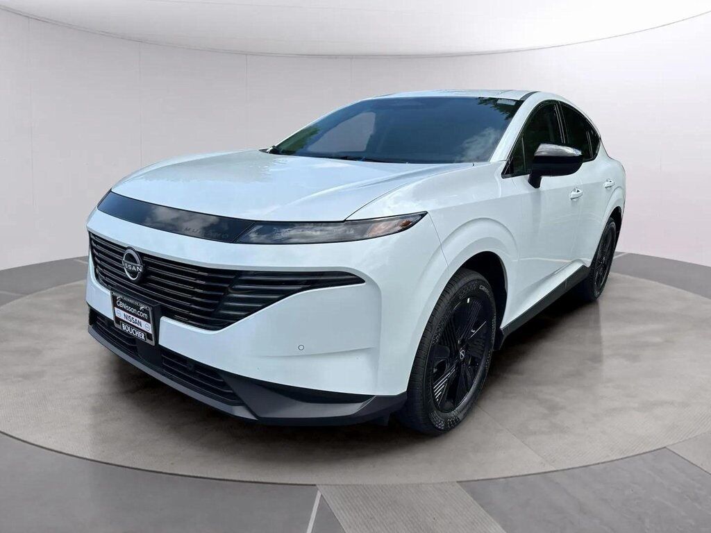 2025 Nissan Murano SV San Clemente CA