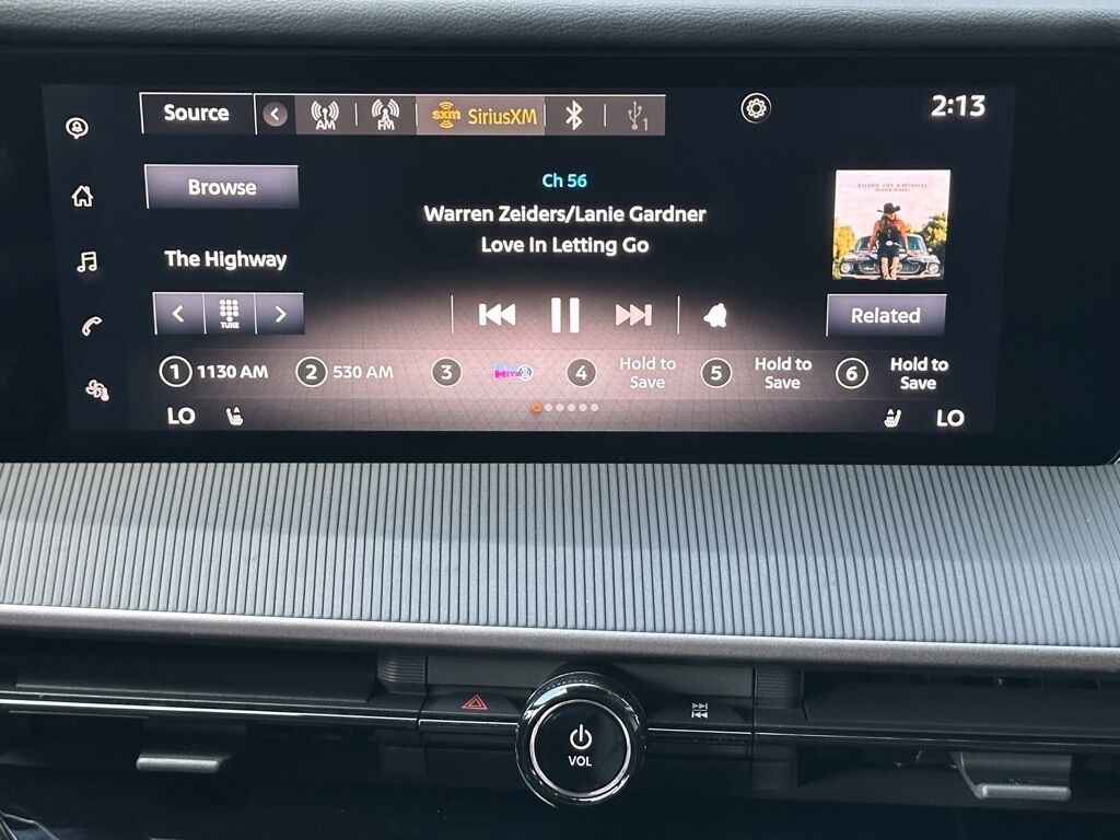 2025 Nissan Murano SV San Clemente CA