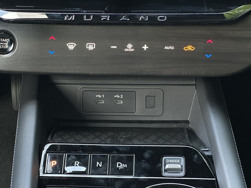 2025 Nissan Murano SV San Clemente CA