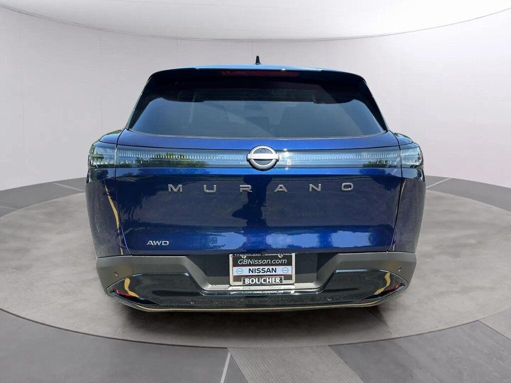 2025 Nissan Murano SV San Clemente CA