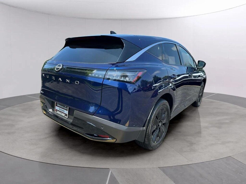 2025 Nissan Murano SV San Clemente CA