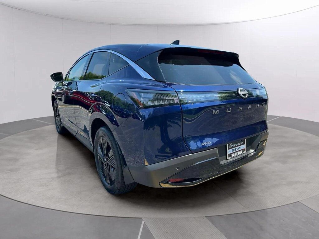 2025 Nissan Murano SV San Clemente CA