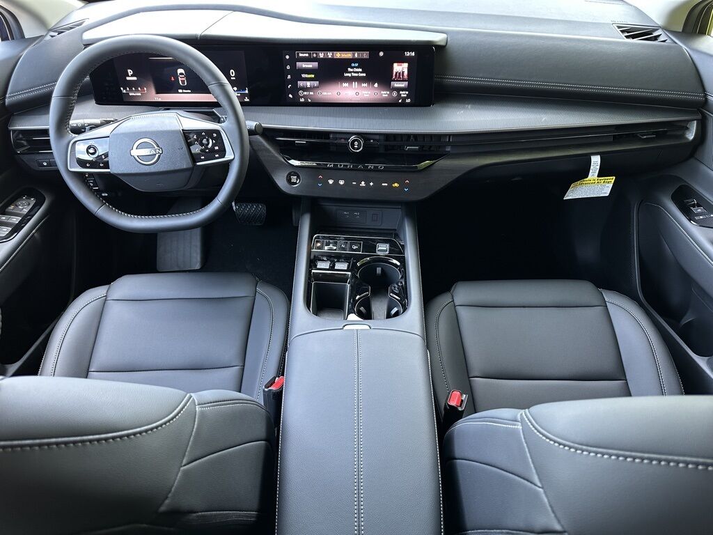 2025 Nissan Murano SV San Clemente CA