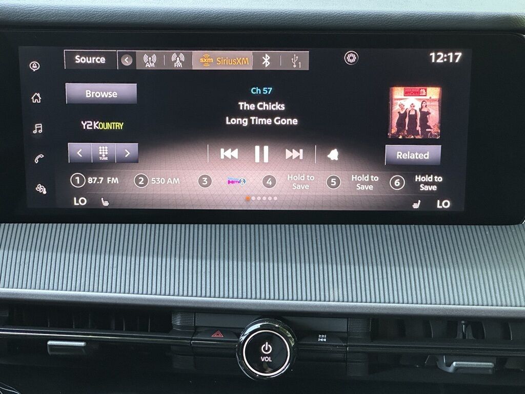 2025 Nissan Murano SV San Clemente CA