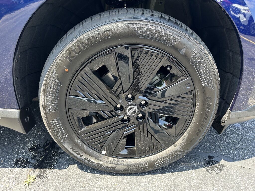 2025 Nissan Murano SV San Clemente CA