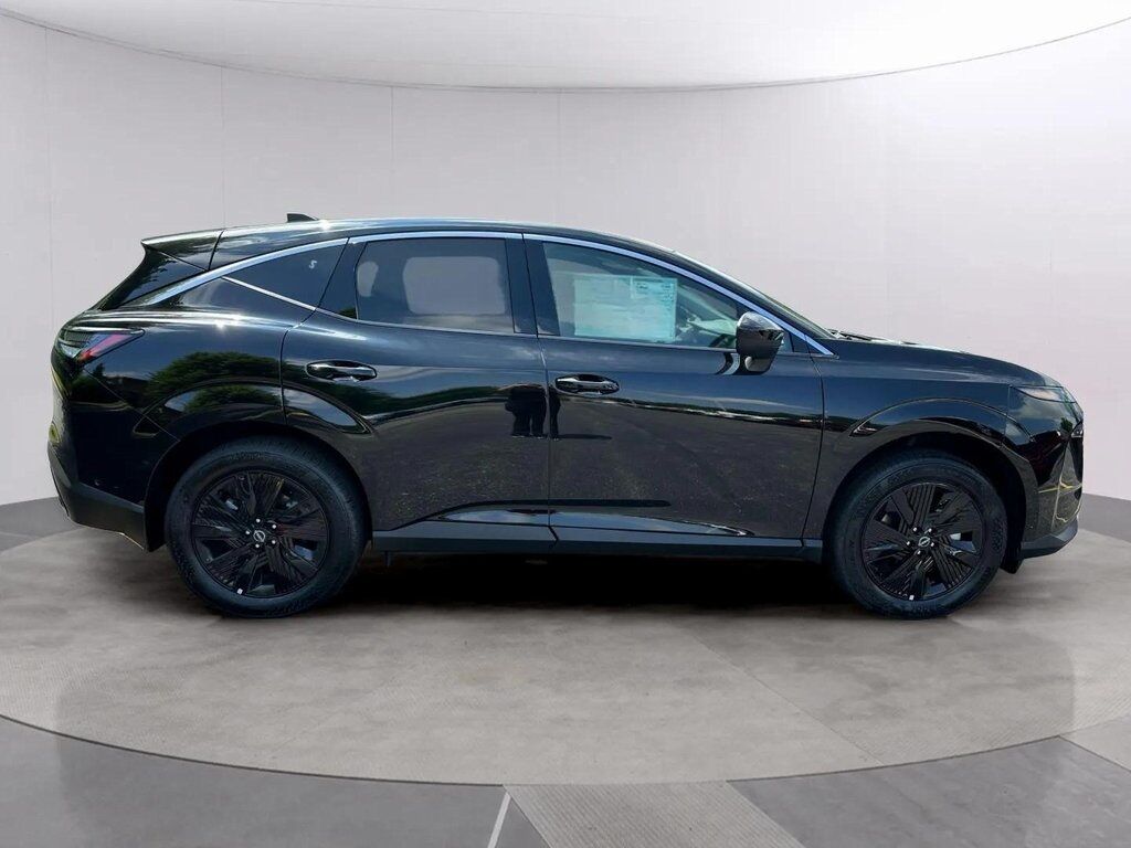 2025 Nissan Murano SV San Clemente CA