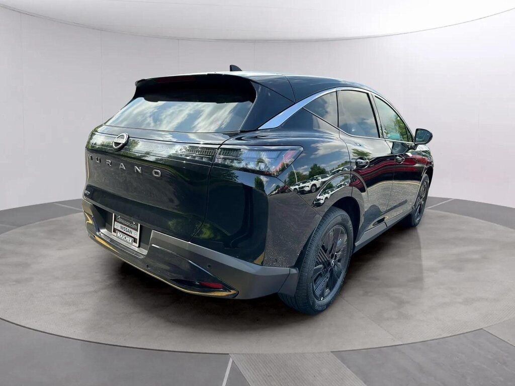 2025 Nissan Murano SV San Clemente CA