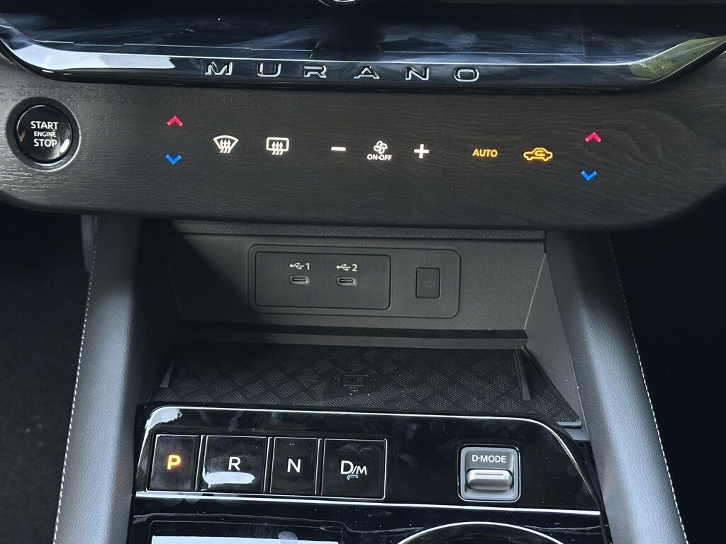 2025 Nissan Murano SV San Clemente CA