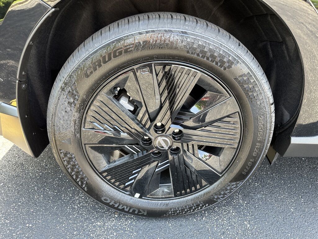 2025 Nissan Murano SV San Clemente CA