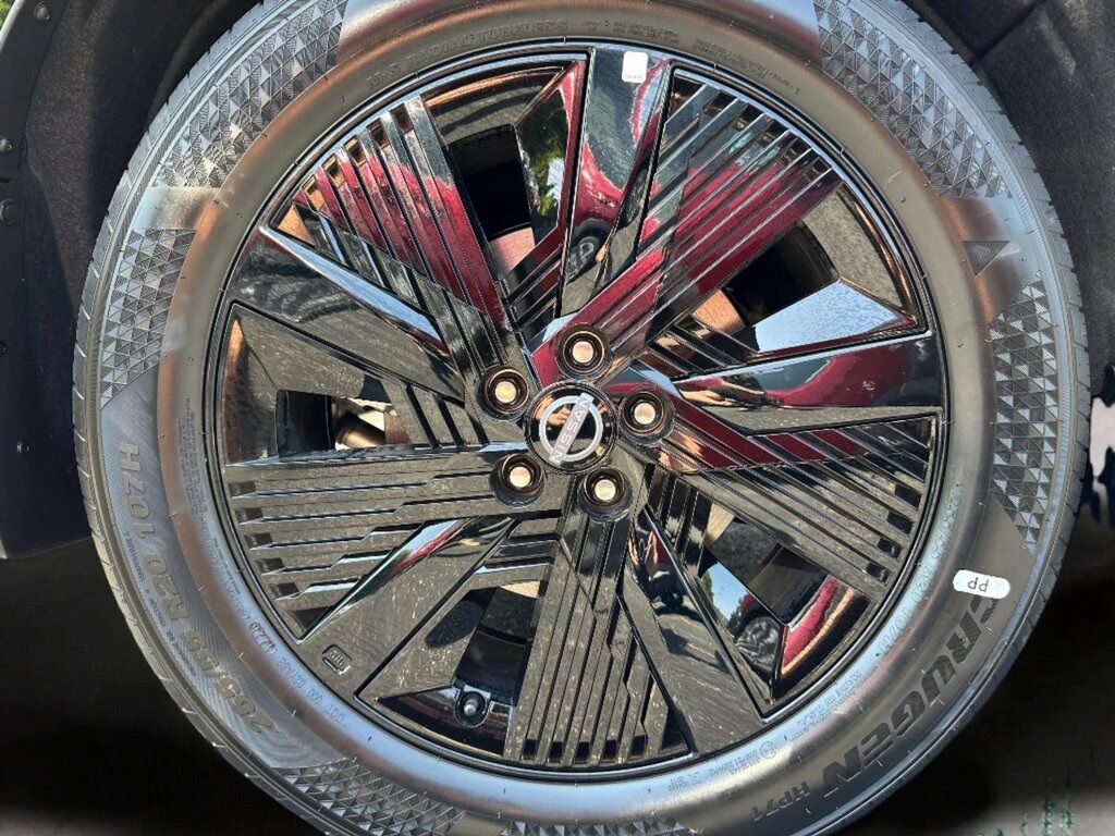 2025 Nissan Murano SV San Clemente CA