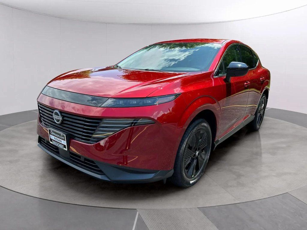 2025 Nissan Murano SV San Clemente CA