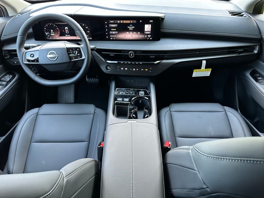 2025 Nissan Murano SV San Clemente CA