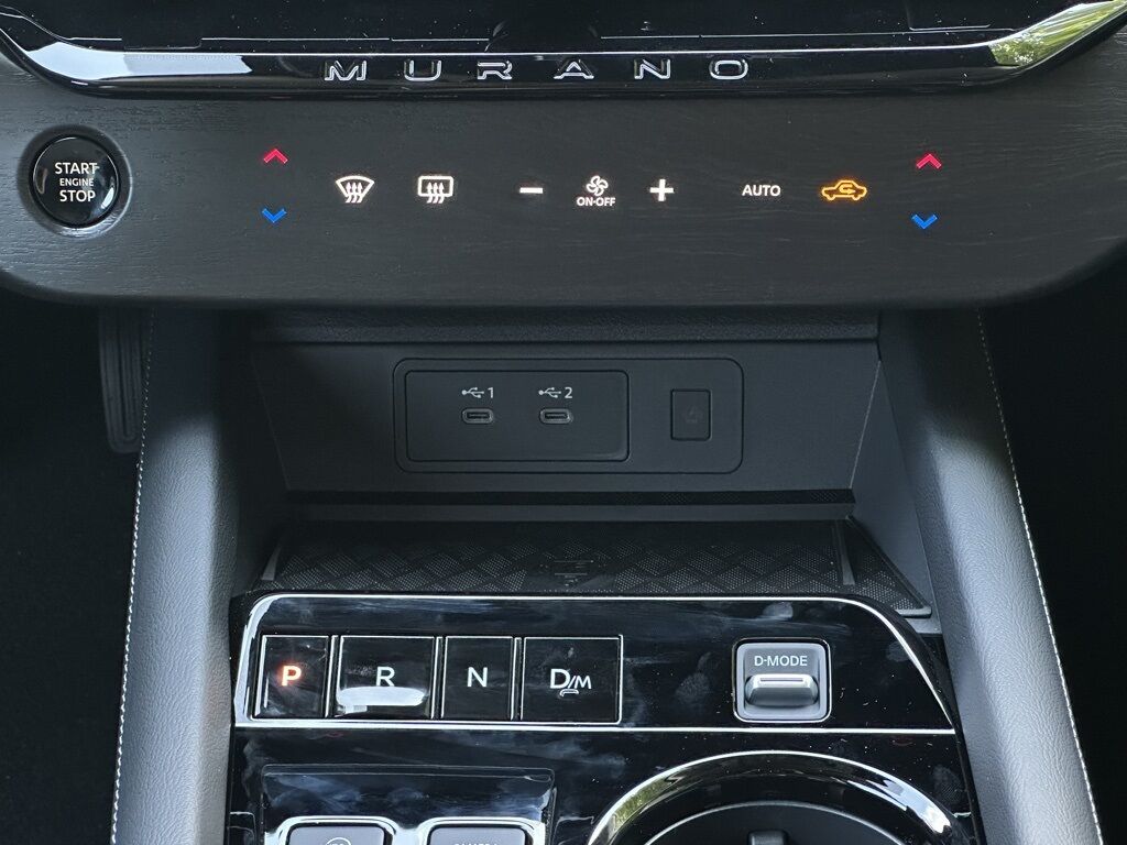 2025 Nissan Murano SV San Clemente CA