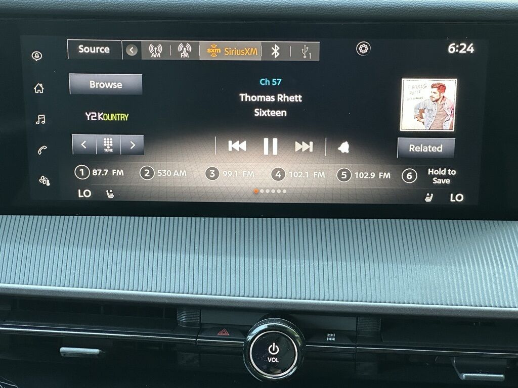 2025 Nissan Murano SV San Clemente CA