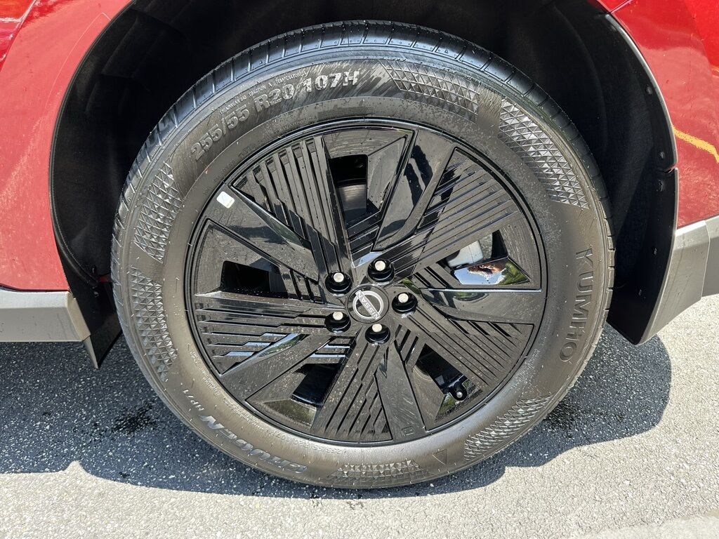 2025 Nissan Murano SV San Clemente CA