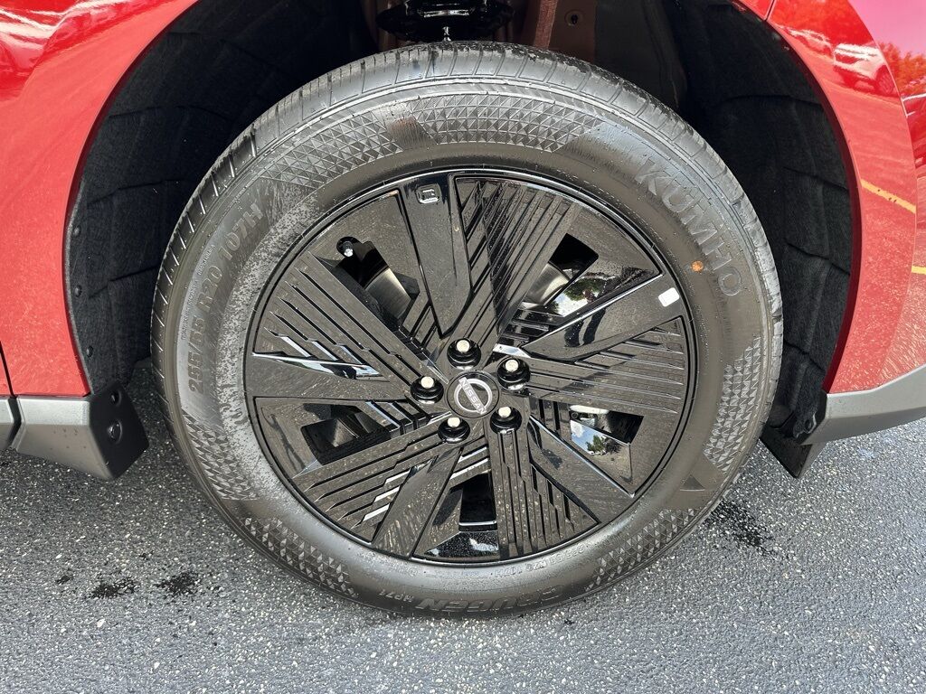 2025 Nissan Murano SV San Clemente CA