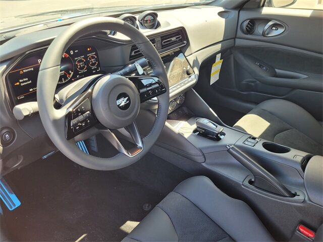 2025 Nissan Nissan Z Performance Roseville CA