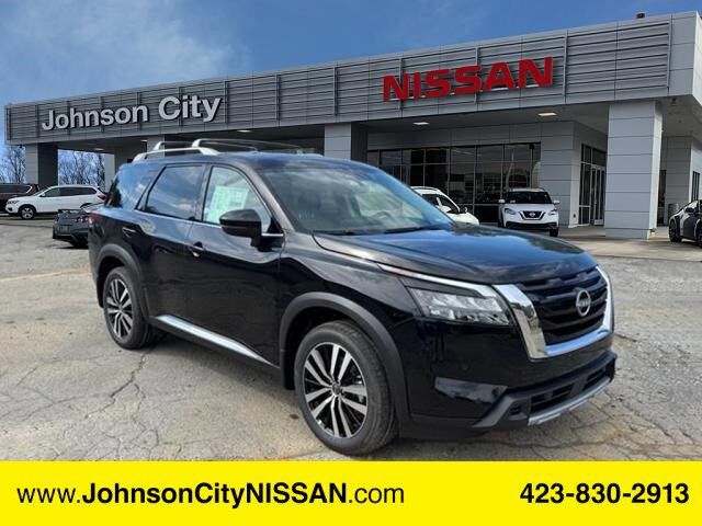 2025 Nissan Pathfinder Platinum Johnson City TN 2025 Nissan Pathfinder Platinum Johnson City TN