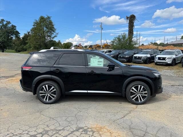 2025 Nissan Pathfinder Platinum Johnson City TN 2025 Nissan Pathfinder Platinum Johnson City TN