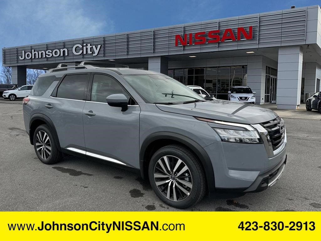 2025 Nissan Pathfinder Platinum Johnson City TN 2025 Nissan Pathfinder Platinum Johnson City TN