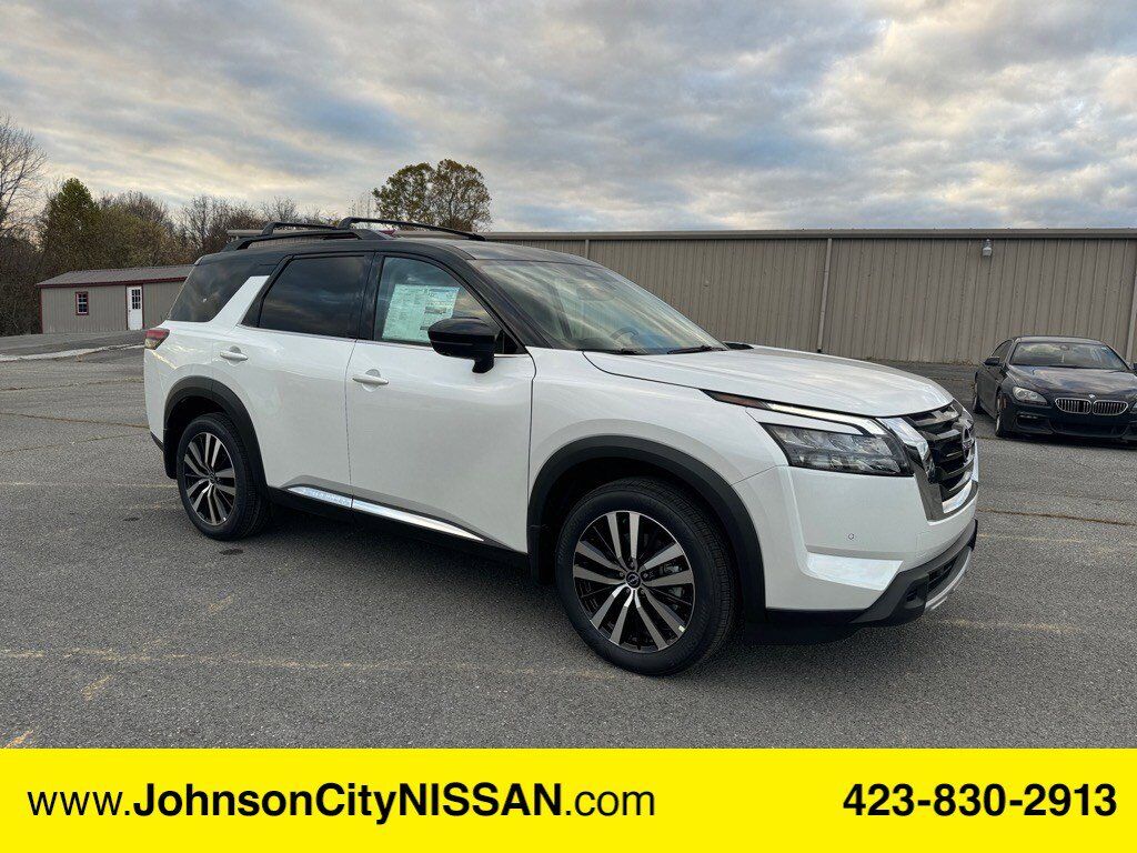 2025 Nissan Pathfinder 2025 Nissan Pathfinder