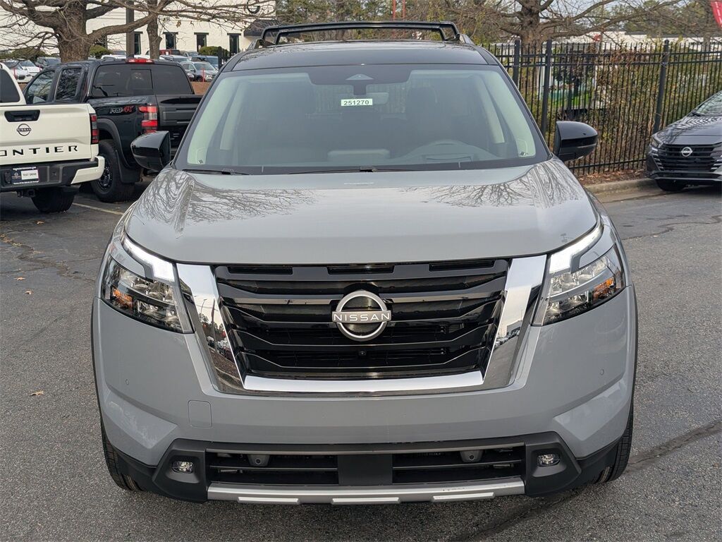 2025 Nissan Pathfinder Platinum Kennesaw GA 2025 Nissan Pathfinder Platinum Kennesaw GA