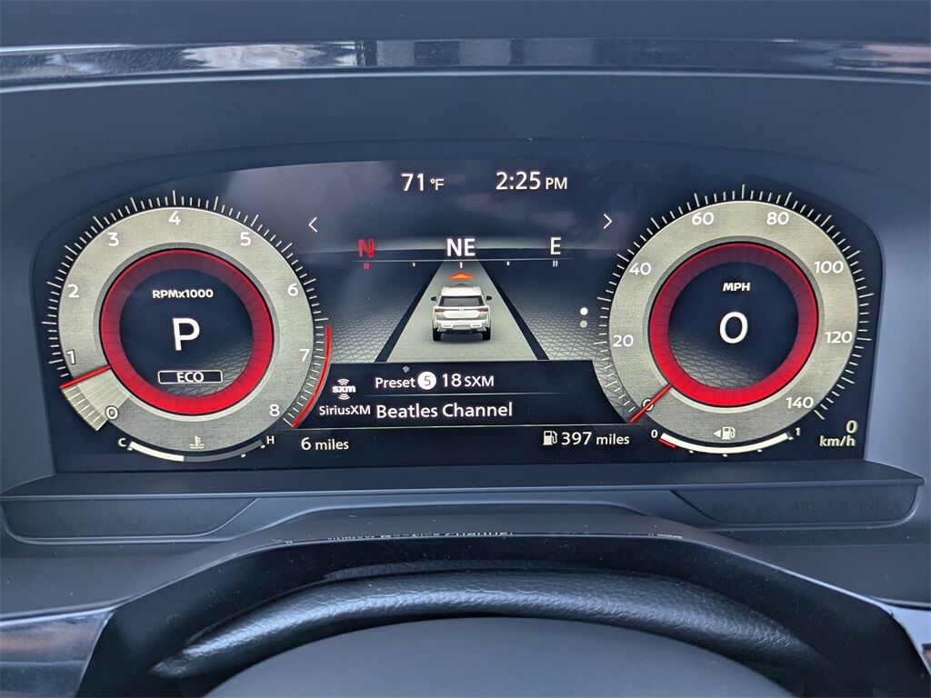 2025 Nissan Pathfinder Platinum Kennesaw GA 2025 Nissan Pathfinder Platinum Kennesaw GA