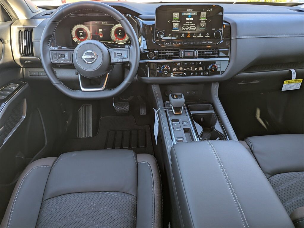 2025 Nissan Pathfinder Platinum Kennesaw GA 2025 Nissan Pathfinder Platinum Kennesaw GA