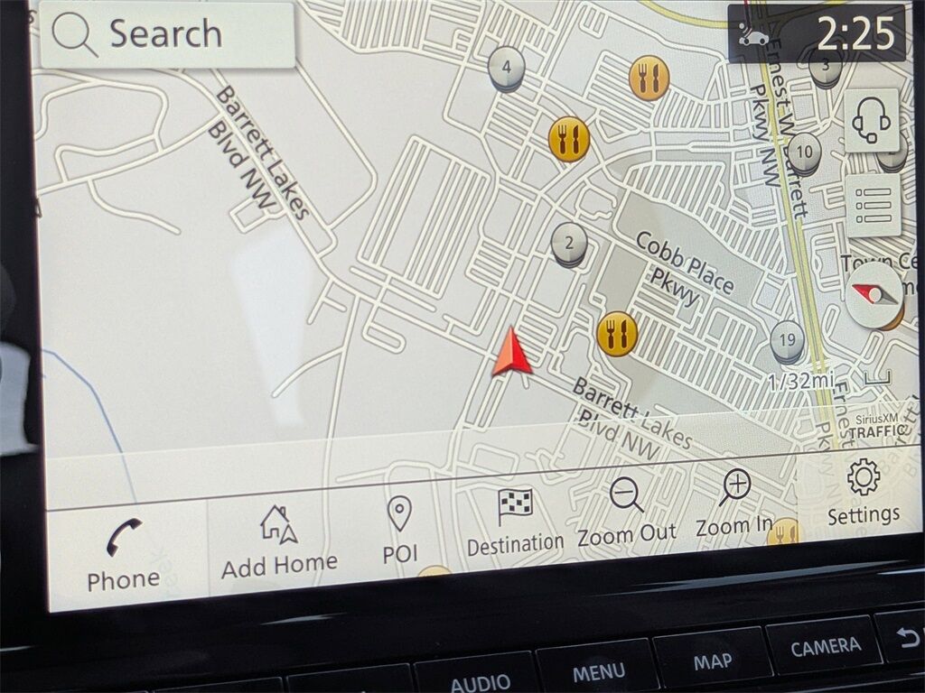 2025 Nissan Pathfinder Platinum Kennesaw GA 2025 Nissan Pathfinder Platinum Kennesaw GA