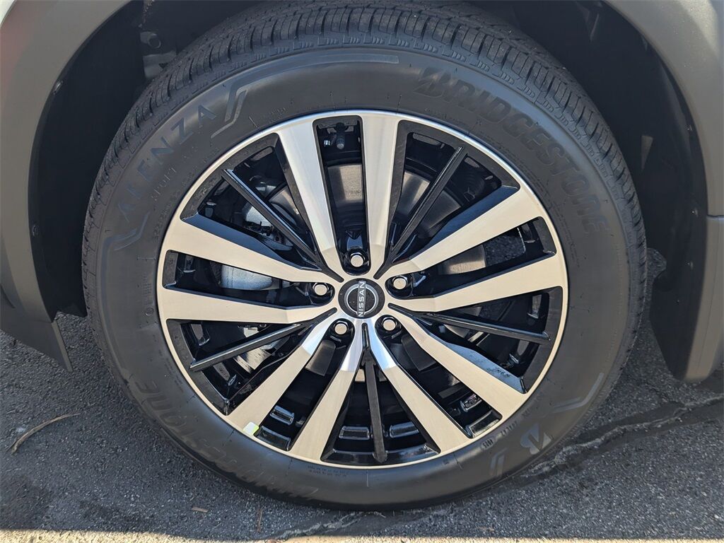 2025 Nissan Pathfinder Platinum Kennesaw GA 2025 Nissan Pathfinder Platinum Kennesaw GA