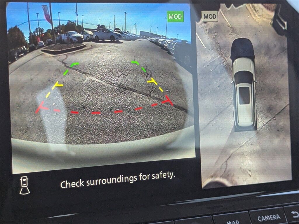 2025 Nissan Pathfinder Platinum Kennesaw GA 2025 Nissan Pathfinder Platinum Kennesaw GA