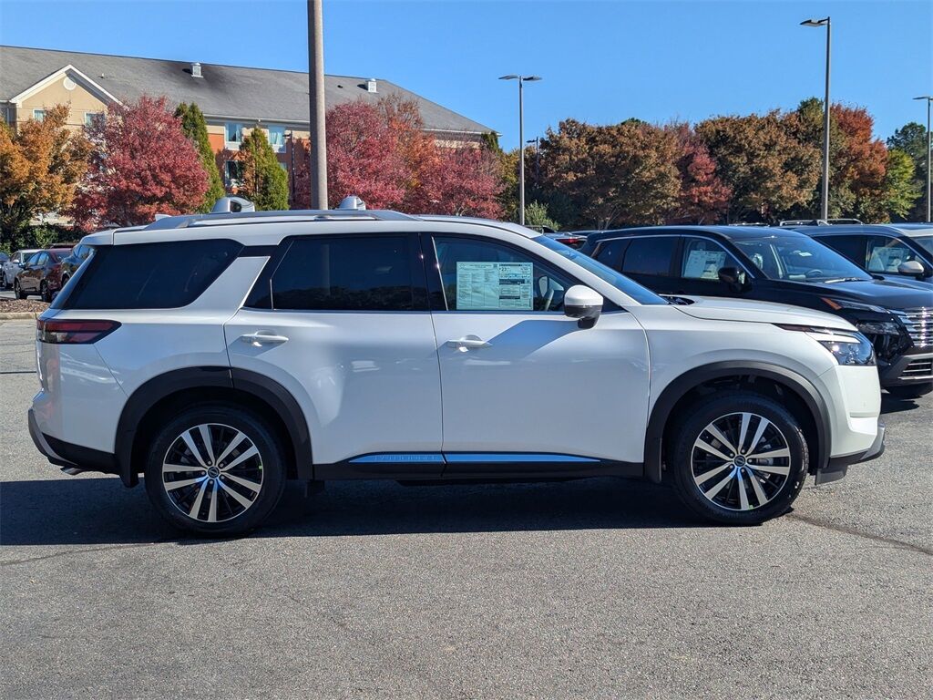 2025 Nissan Pathfinder Platinum Kennesaw GA 2025 Nissan Pathfinder Platinum Kennesaw GA