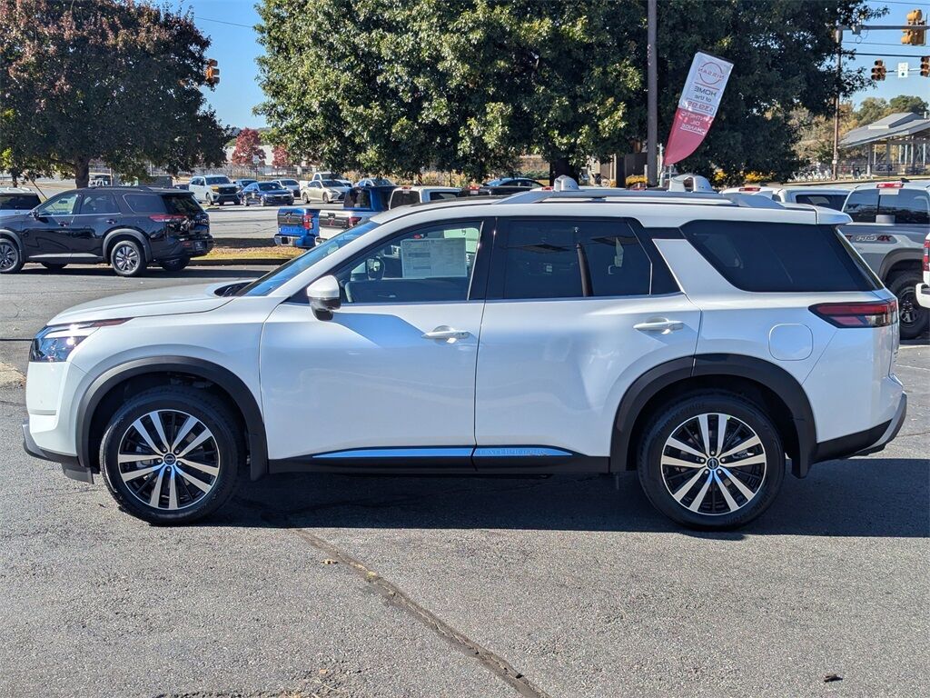 2025 Nissan Pathfinder Platinum Kennesaw GA 2025 Nissan Pathfinder Platinum Kennesaw GA