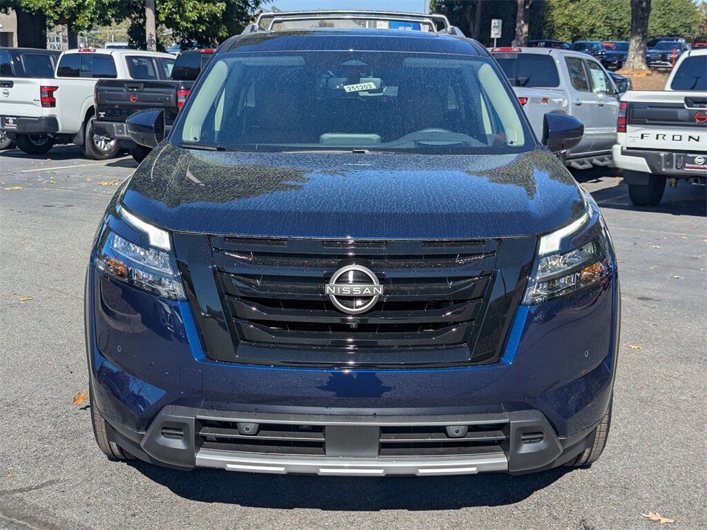 2025 Nissan Pathfinder Platinum Kennesaw GA 2025 Nissan Pathfinder Platinum Kennesaw GA