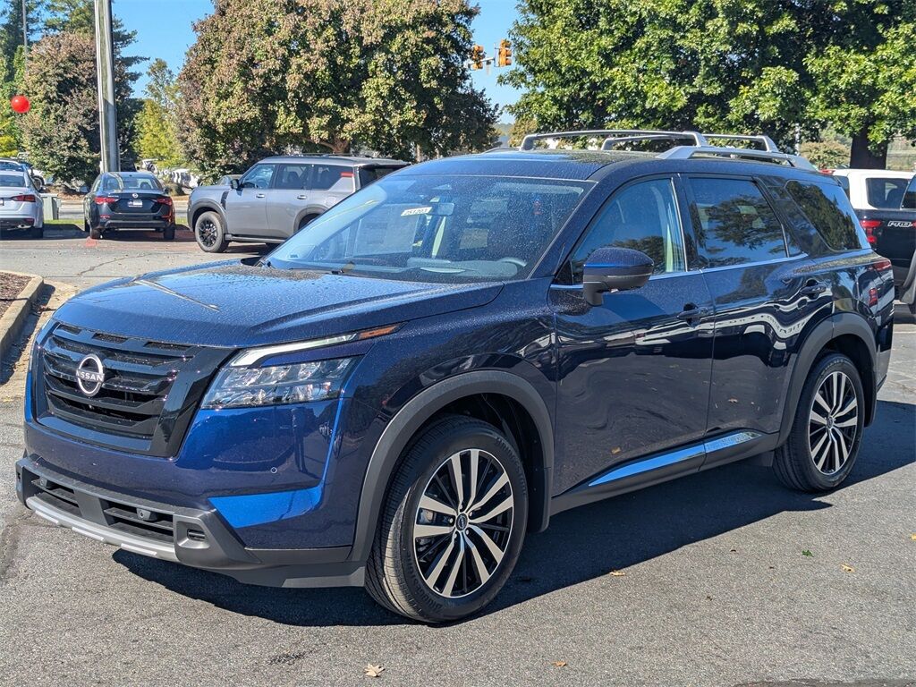 2025 Nissan Pathfinder Platinum Kennesaw GA 2025 Nissan Pathfinder Platinum Kennesaw GA