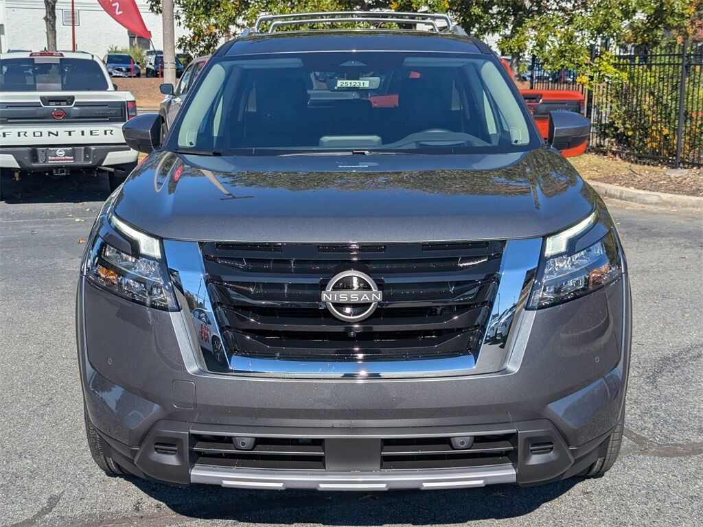2025 Nissan Pathfinder Platinum Kennesaw GA 2025 Nissan Pathfinder Platinum Kennesaw GA