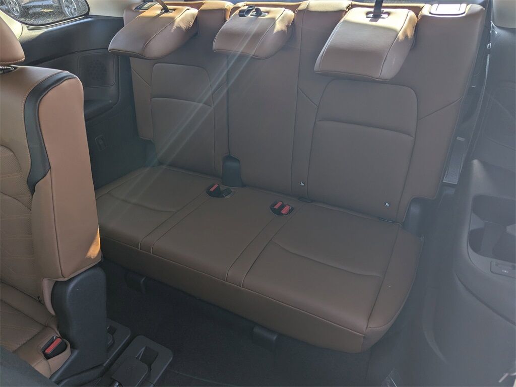 2025 Nissan Pathfinder Platinum Kennesaw GA 2025 Nissan Pathfinder Platinum Kennesaw GA