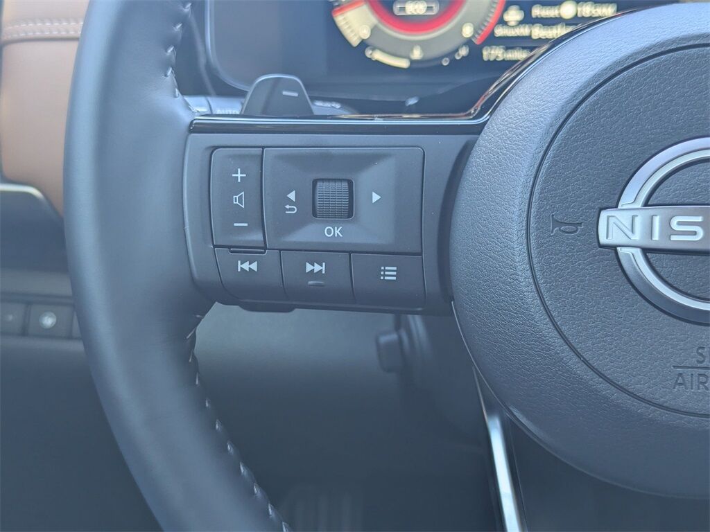 2025 Nissan Pathfinder Platinum Kennesaw GA 2025 Nissan Pathfinder Platinum Kennesaw GA