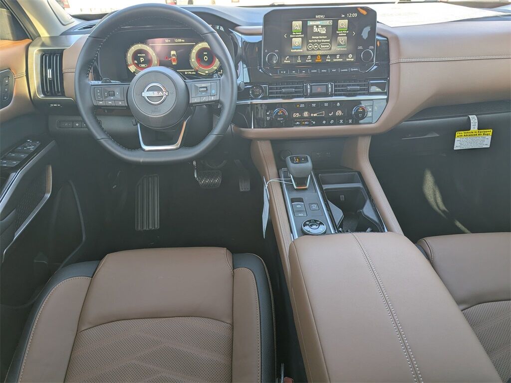 2025 Nissan Pathfinder Platinum Kennesaw GA 2025 Nissan Pathfinder Platinum Kennesaw GA