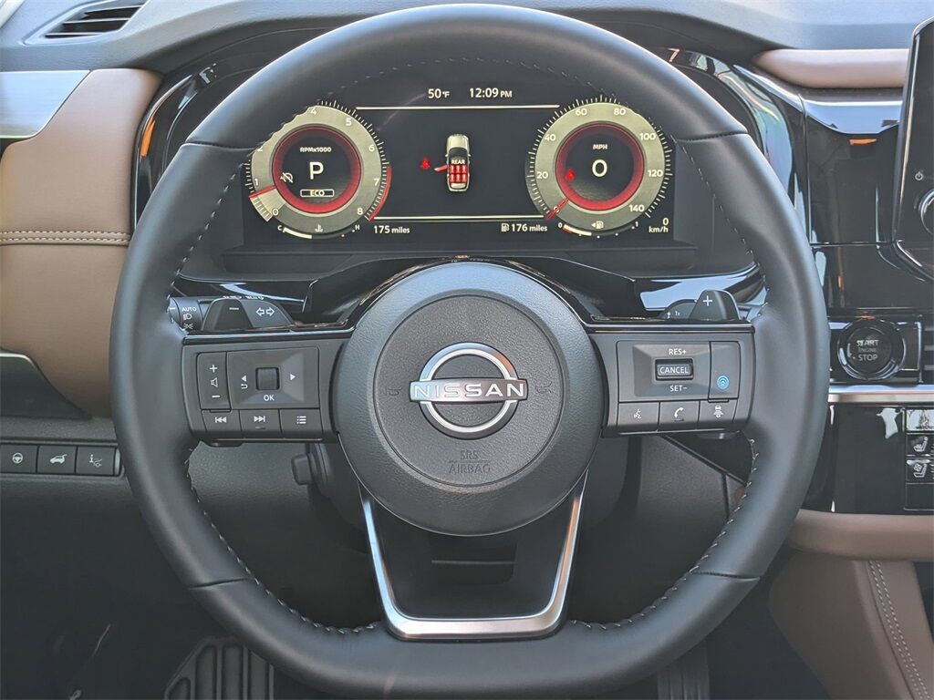 2025 Nissan Pathfinder Platinum Kennesaw GA 2025 Nissan Pathfinder Platinum Kennesaw GA