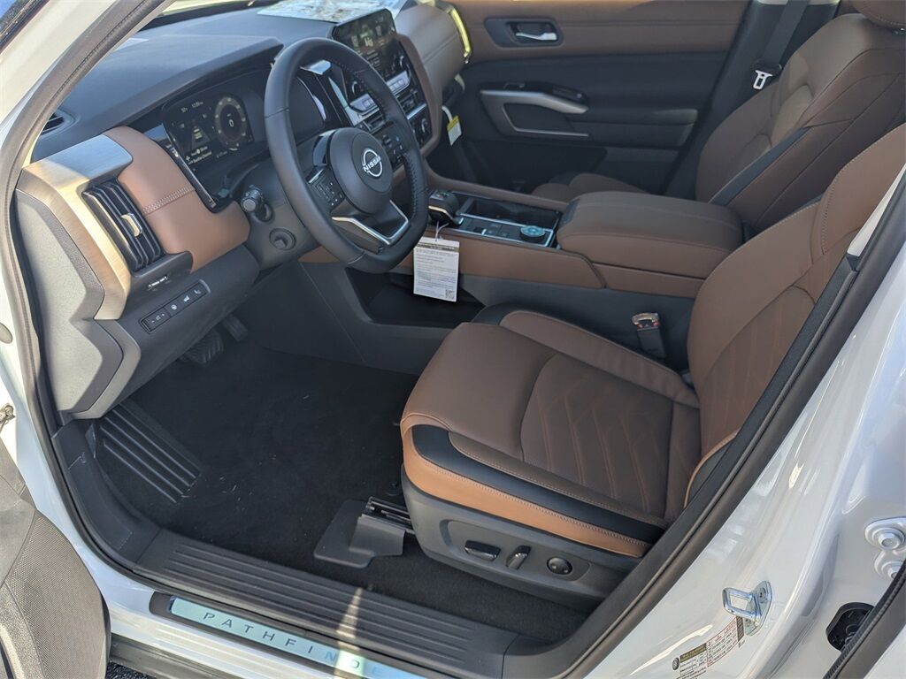 2025 Nissan Pathfinder Platinum Kennesaw GA 2025 Nissan Pathfinder Platinum Kennesaw GA