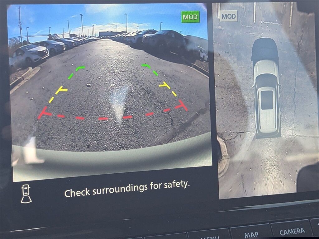 2025 Nissan Pathfinder Platinum Kennesaw GA 2025 Nissan Pathfinder Platinum Kennesaw GA