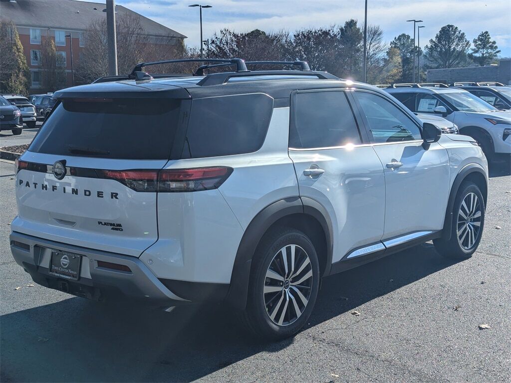 2025 Nissan Pathfinder Platinum Kennesaw GA 2025 Nissan Pathfinder Platinum Kennesaw GA