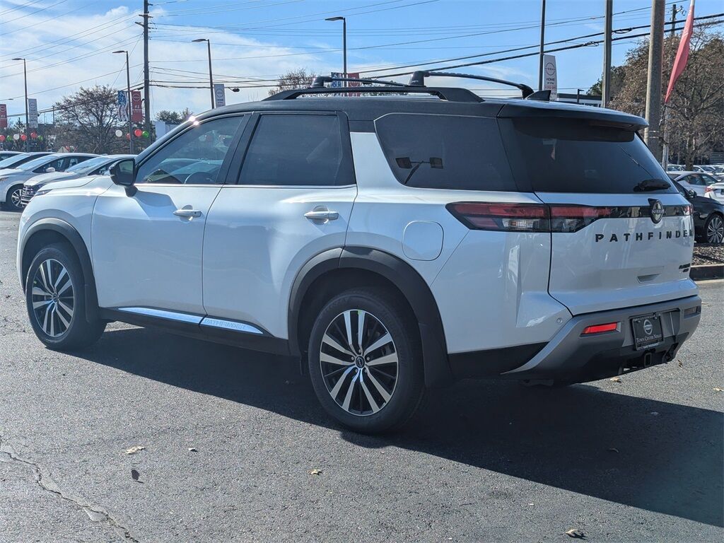 2025 Nissan Pathfinder Platinum Kennesaw GA 2025 Nissan Pathfinder Platinum Kennesaw GA