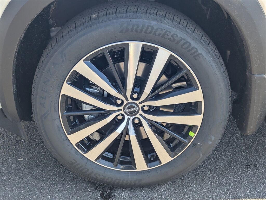 2025 Nissan Pathfinder Platinum Kennesaw GA 2025 Nissan Pathfinder Platinum Kennesaw GA