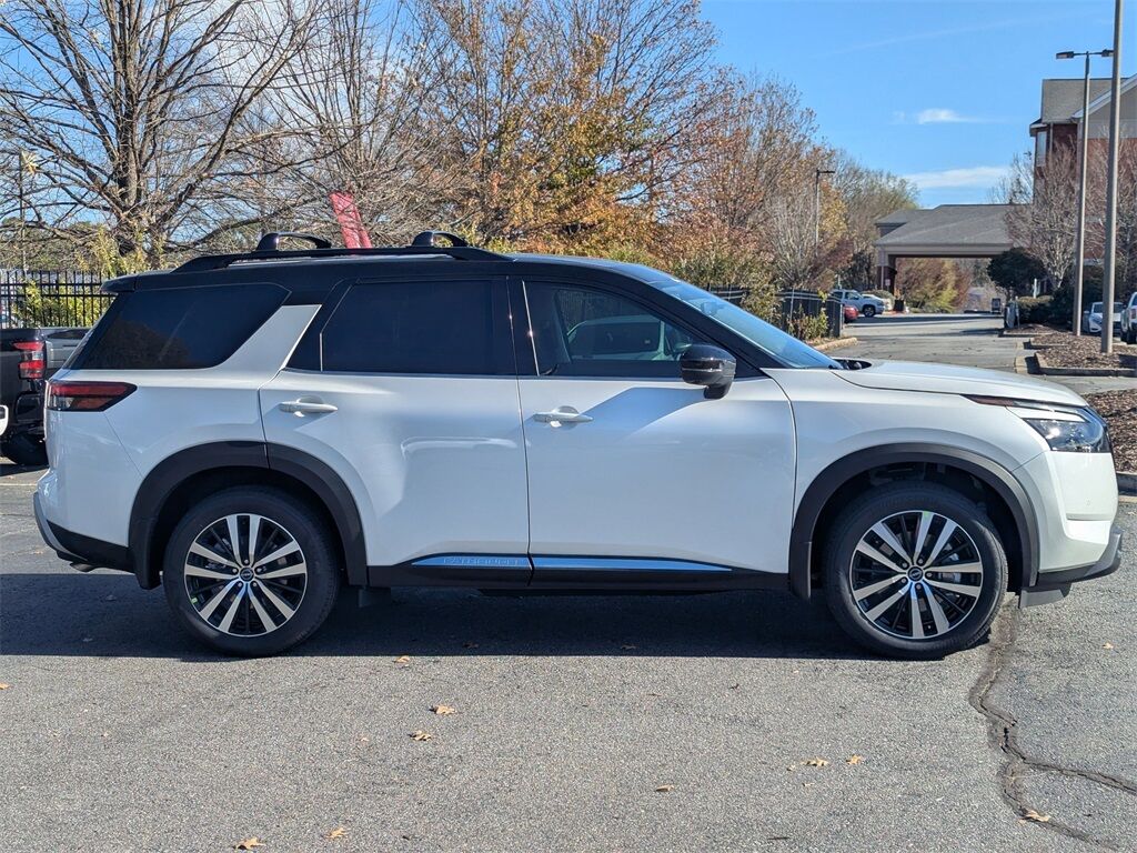 2025 Nissan Pathfinder Platinum Kennesaw GA 2025 Nissan Pathfinder Platinum Kennesaw GA
