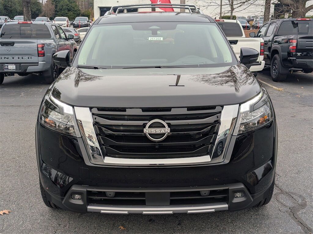 2025 Nissan Pathfinder Platinum Kennesaw GA 2025 Nissan Pathfinder Platinum Kennesaw GA