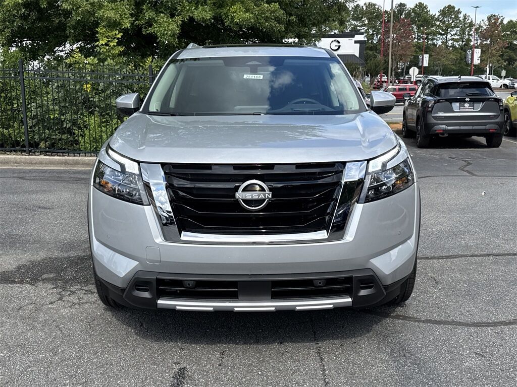 2025 Nissan Pathfinder Platinum Kennesaw GA 2025 Nissan Pathfinder Platinum Kennesaw GA