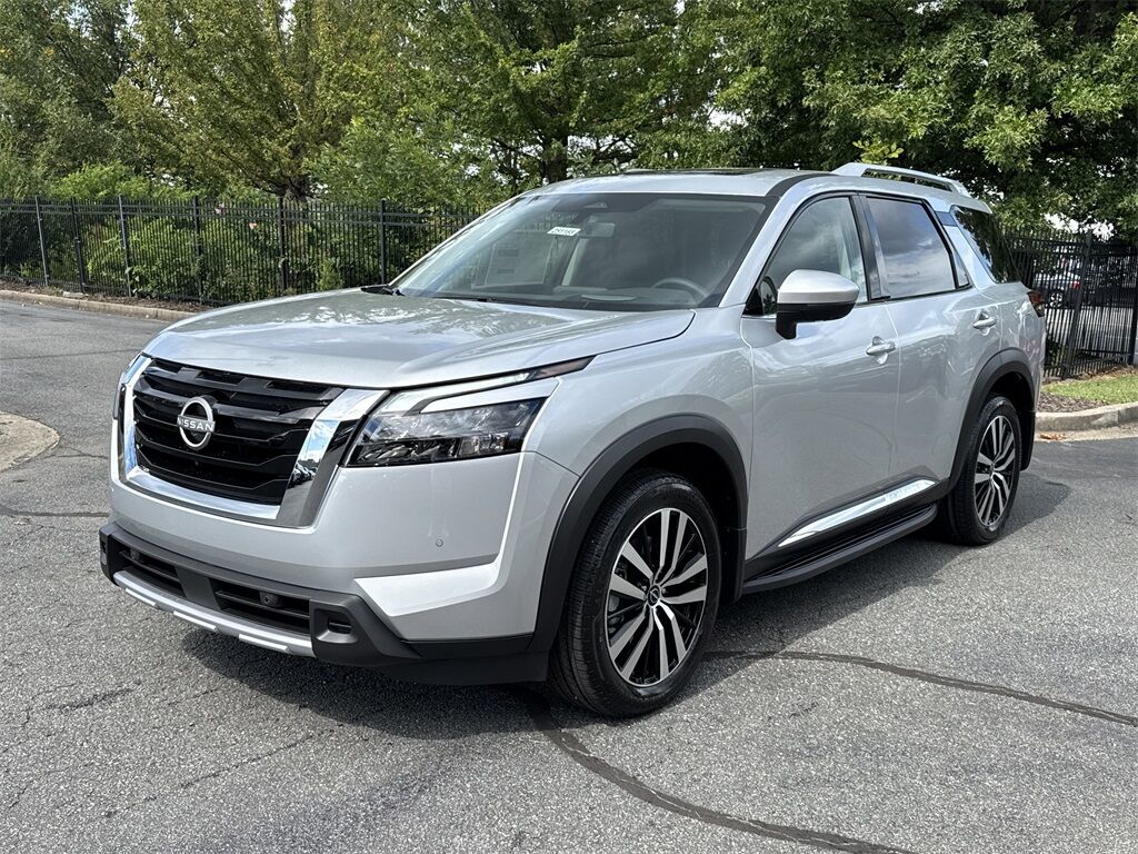 2025 Nissan Pathfinder Platinum Kennesaw GA 2025 Nissan Pathfinder Platinum Kennesaw GA